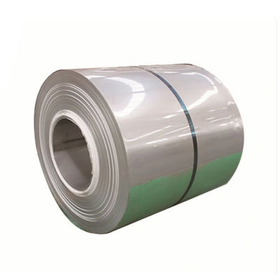 201 ha laminato a freddo l'acciaio inossidabile arrotola 304 410 la bobina AISI degli ss 430