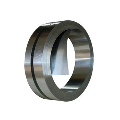 Striscia 304 della bobina di acciaio inossidabile di Gh4169 Gh625 301 316L striscia d'acciaio JIS