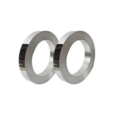 l'acciaio inossidabile della cinghia 304 201 316 316l spoglia la superficie della linea sottile di 16mm