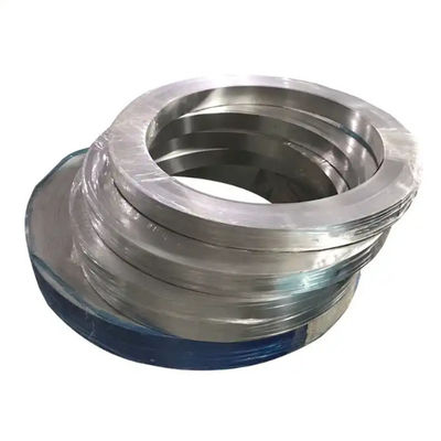JIS 304 316 HL delle strisce 0.5mm di acciaio inossidabile ha spazzolato la striscia d'acciaio