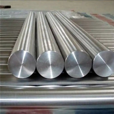 Acciaio inossidabile rotondo Antivari 5.8m di JIS SS400 201 laminati a freddo/laminati a caldo