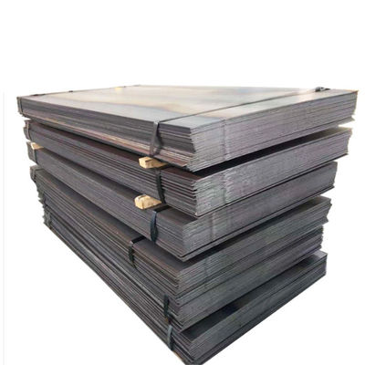 Acciaio del piatto S235jr S355jr SS400 ASTM A36 dello strato del acciaio al carbonio ST-37