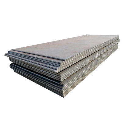 Acciaio del piatto S235jr S355jr SS400 ASTM A36 dello strato del acciaio al carbonio ST-37