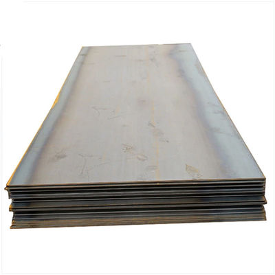 Ms piano di JIS del acciaio al carbonio del piatto laminato a caldo dello strato AH36 ASTM A36
