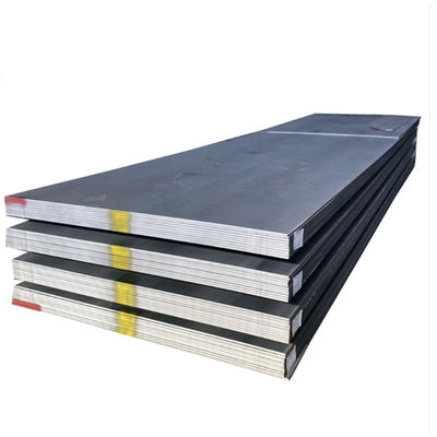 Piatto laminato a caldo dello strato del ferro del carbonio del ms Plate ASTM A36 ora di SS400 Q235b