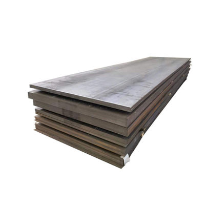 Il acciaio al carbonio delicato AR400/AR450 placca la lamiera piana di 10mm laminata a caldo