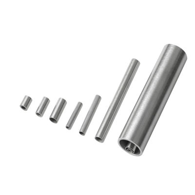 316L metropolitana ASTM capillare ASME di acciaio inossidabile di 4mm/5mm/6mm